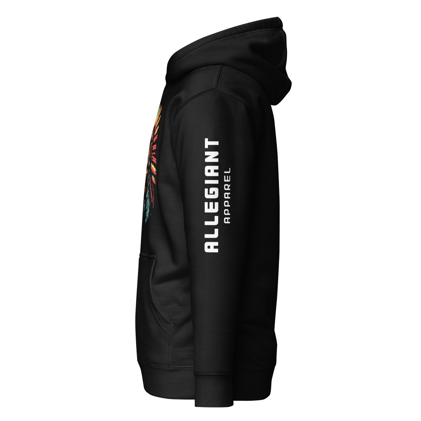 American Native Chief Hoodie