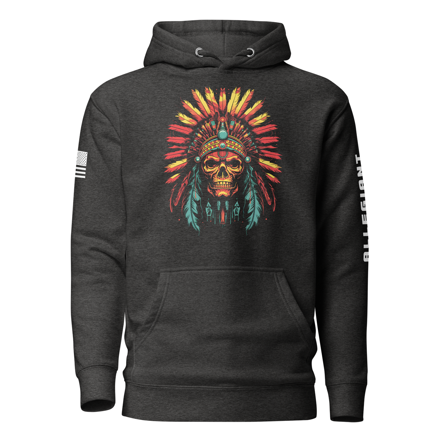 American Native Chief Hoodie