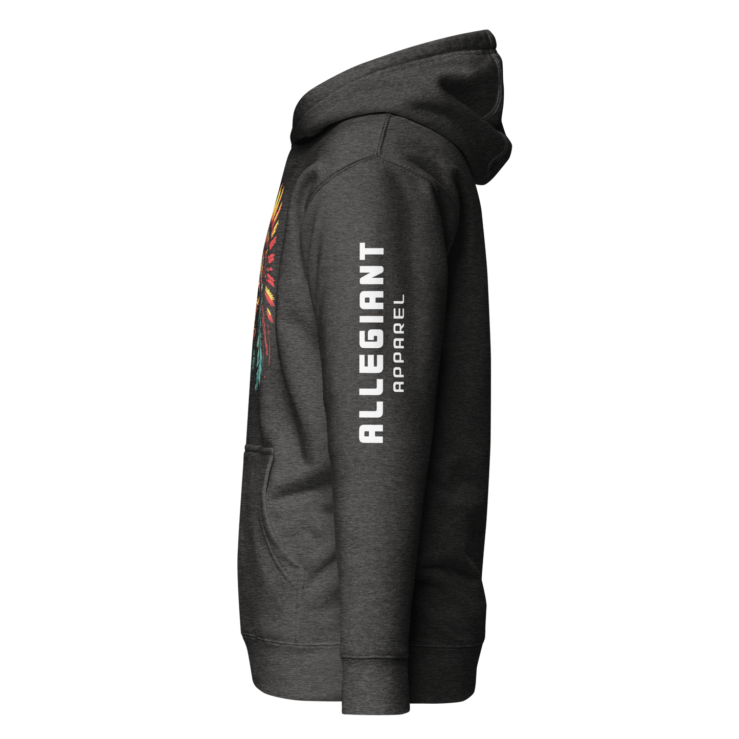 American Native Chief Hoodie