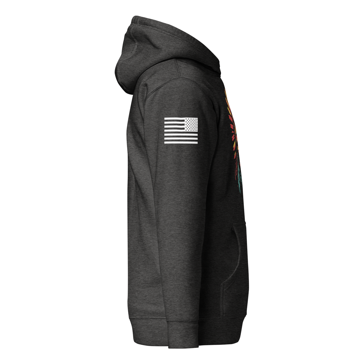 American Native Chief Hoodie