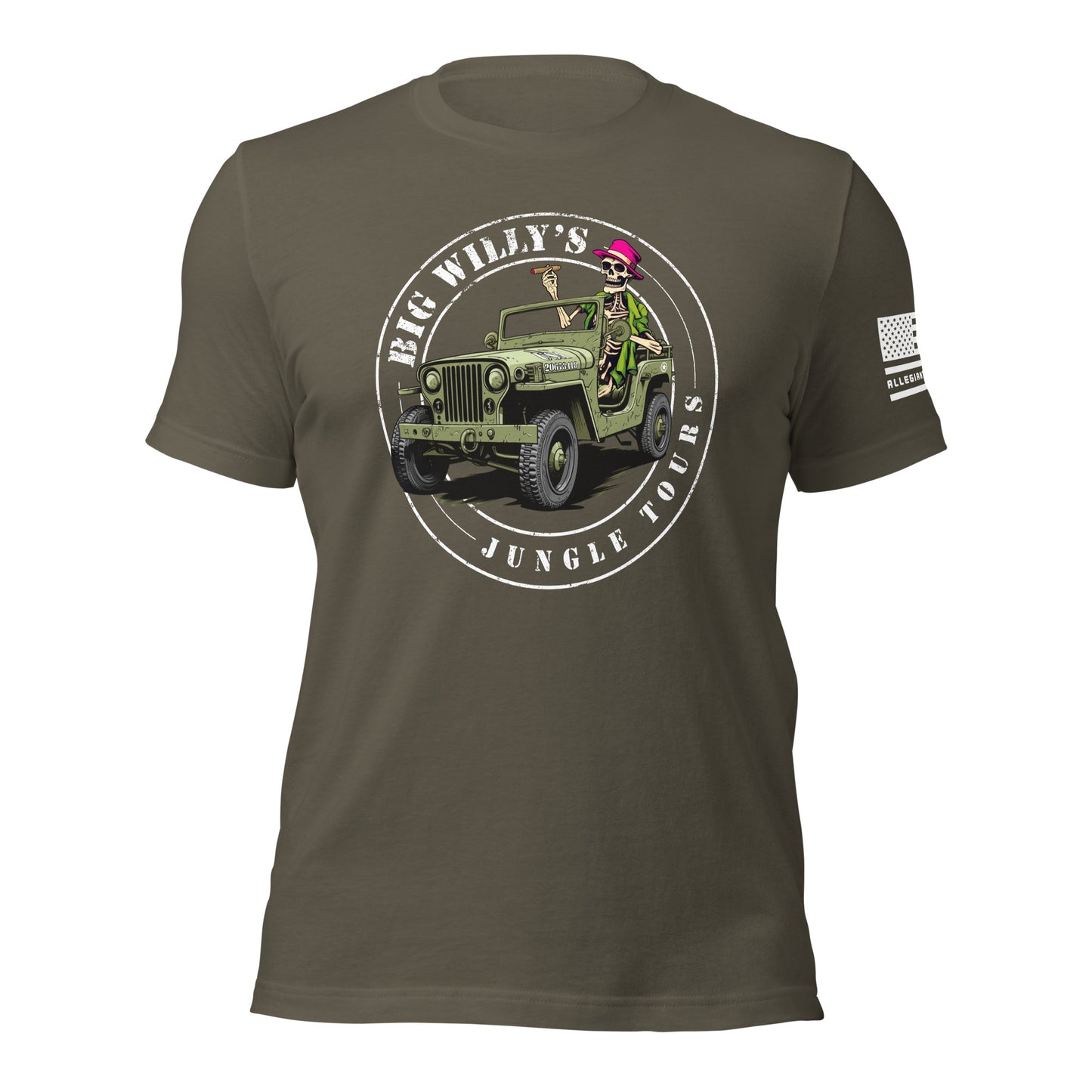 Big Willy's Jungle Tours