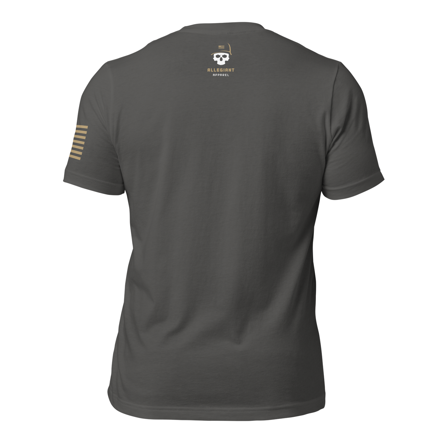 American Skull T-Shirt