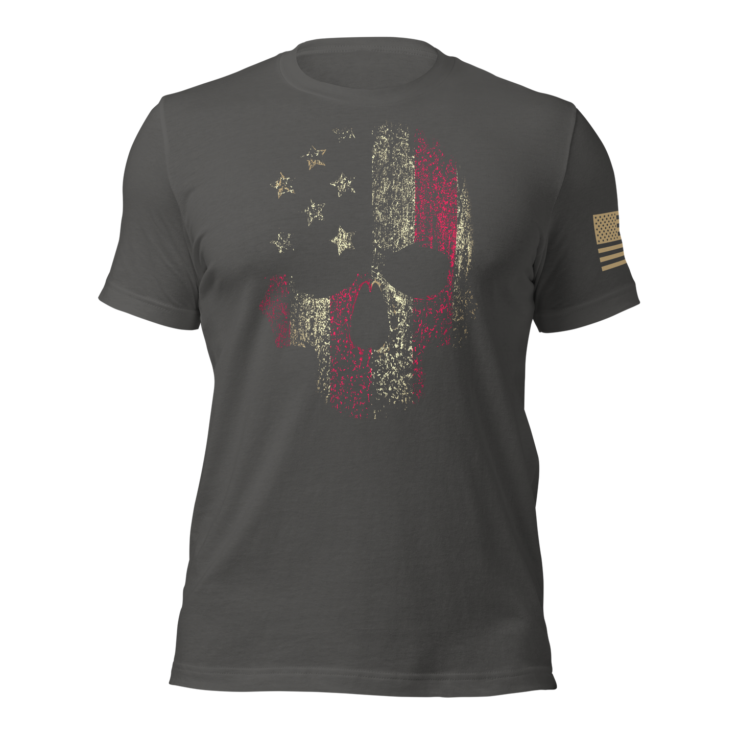 American Skull T-Shirt