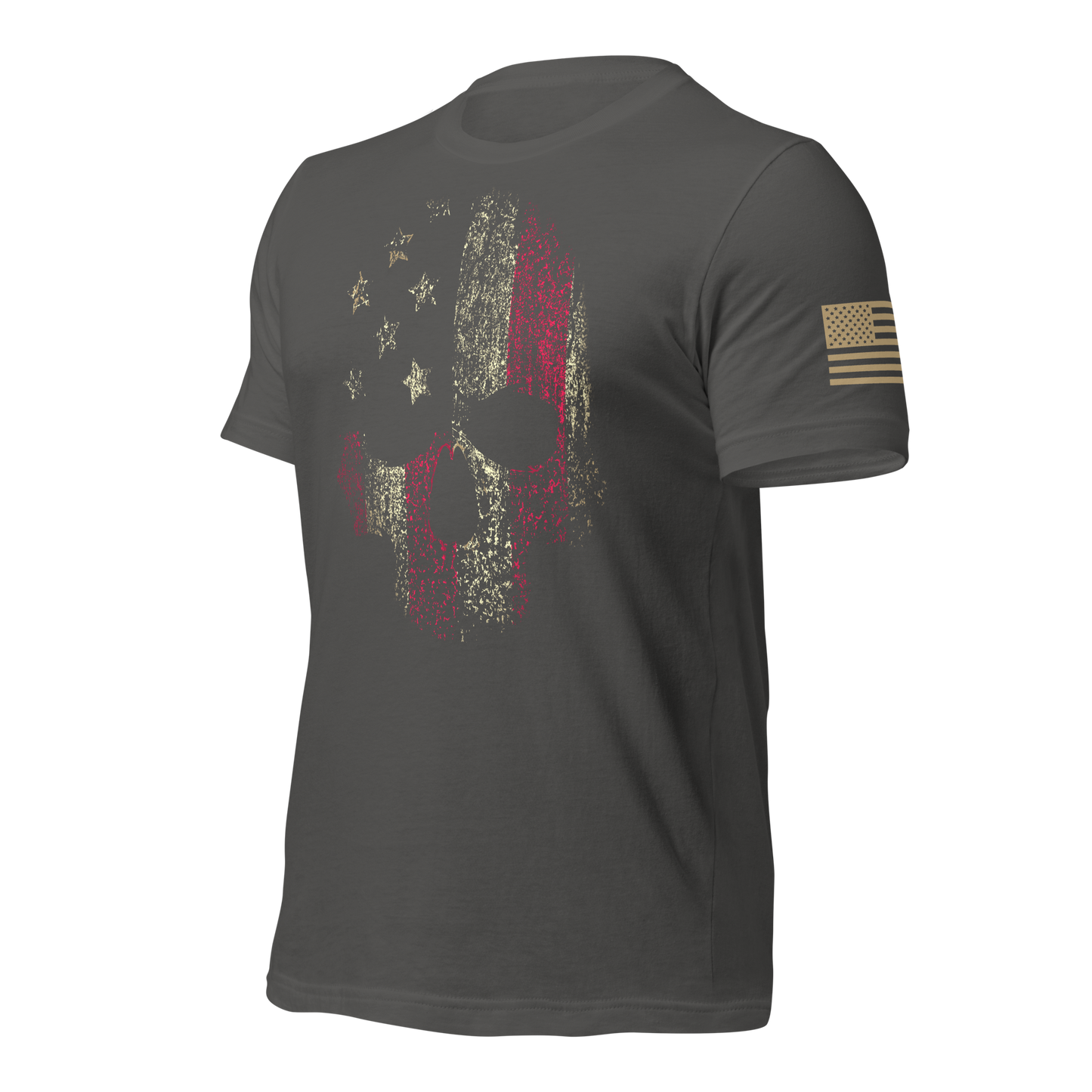 American Skull T-Shirt