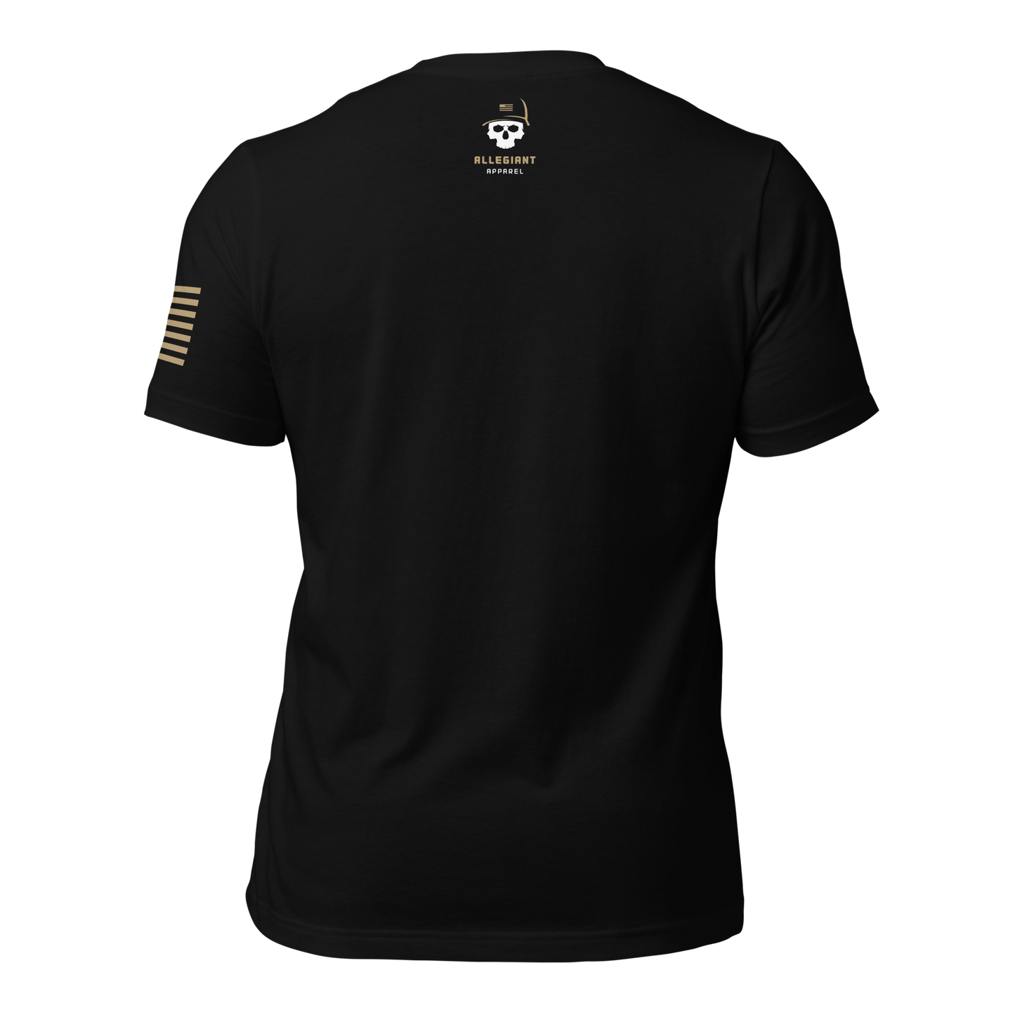 American Skull T-Shirt