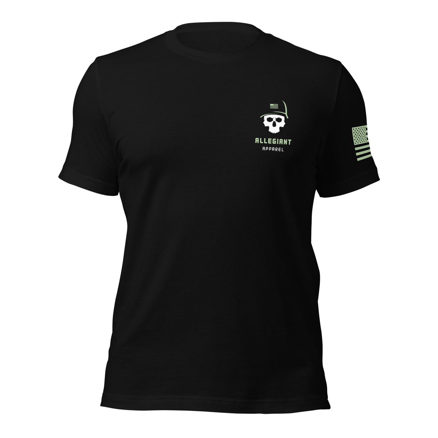 American Flag Camo T-Shirt