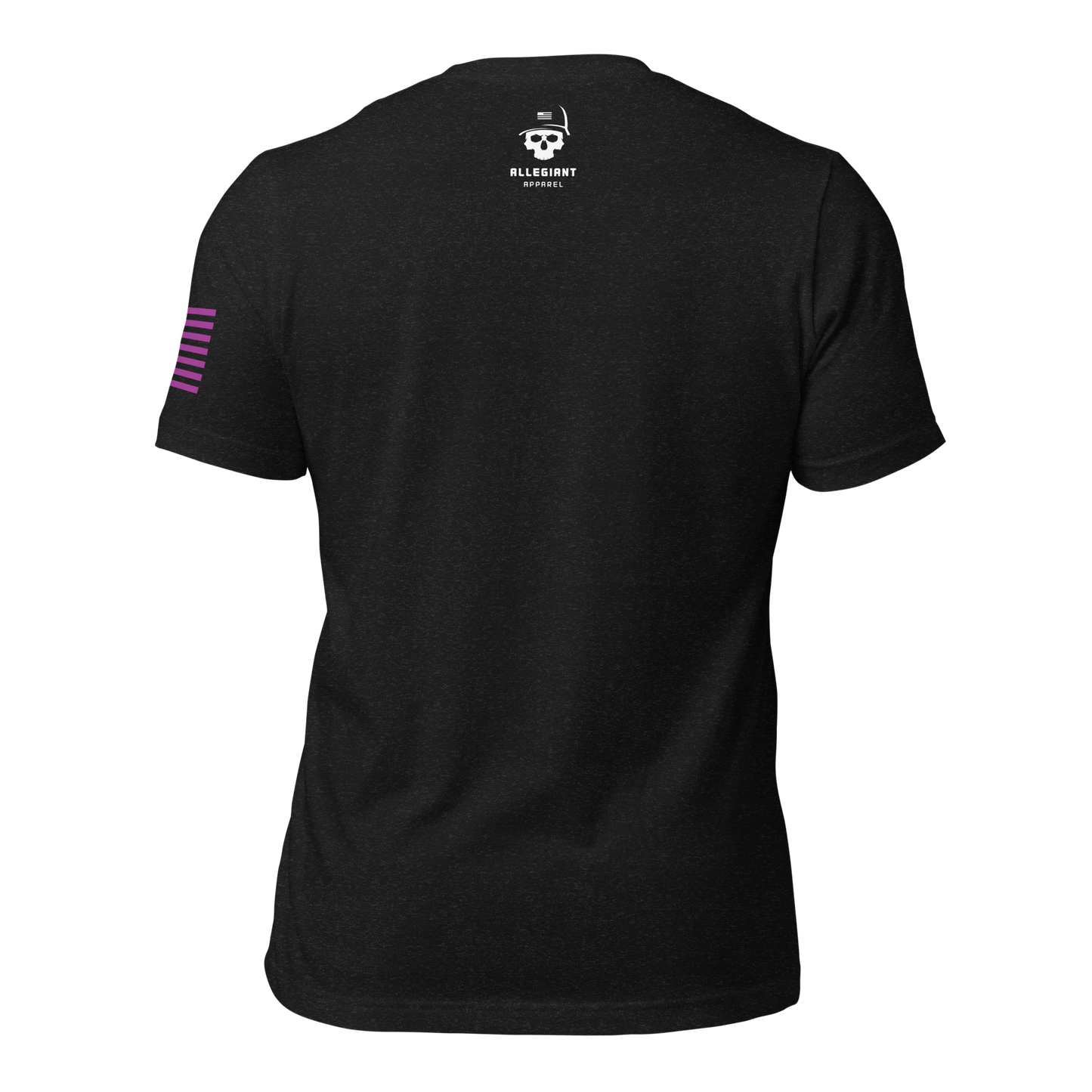 Weathered States Neon Flag T-Shirt