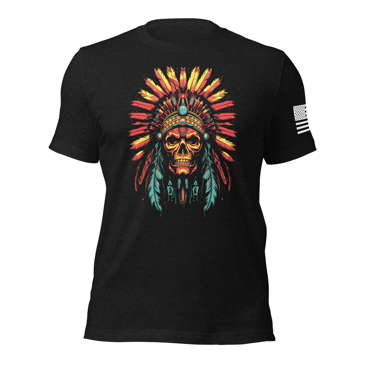 American Native Chief T-Shirt