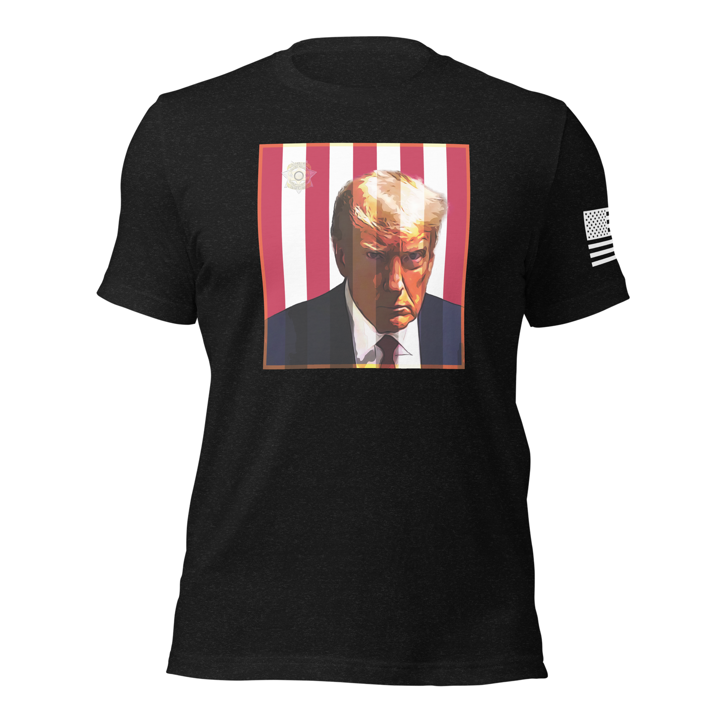 Trump Mugshot T-Shirt