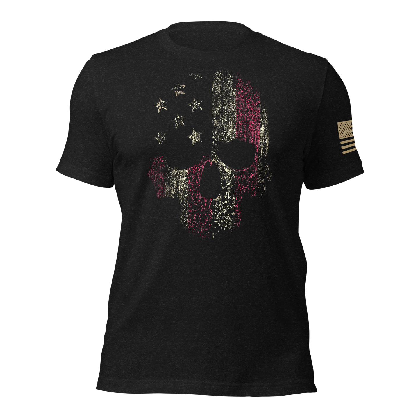 American Skull T-Shirt