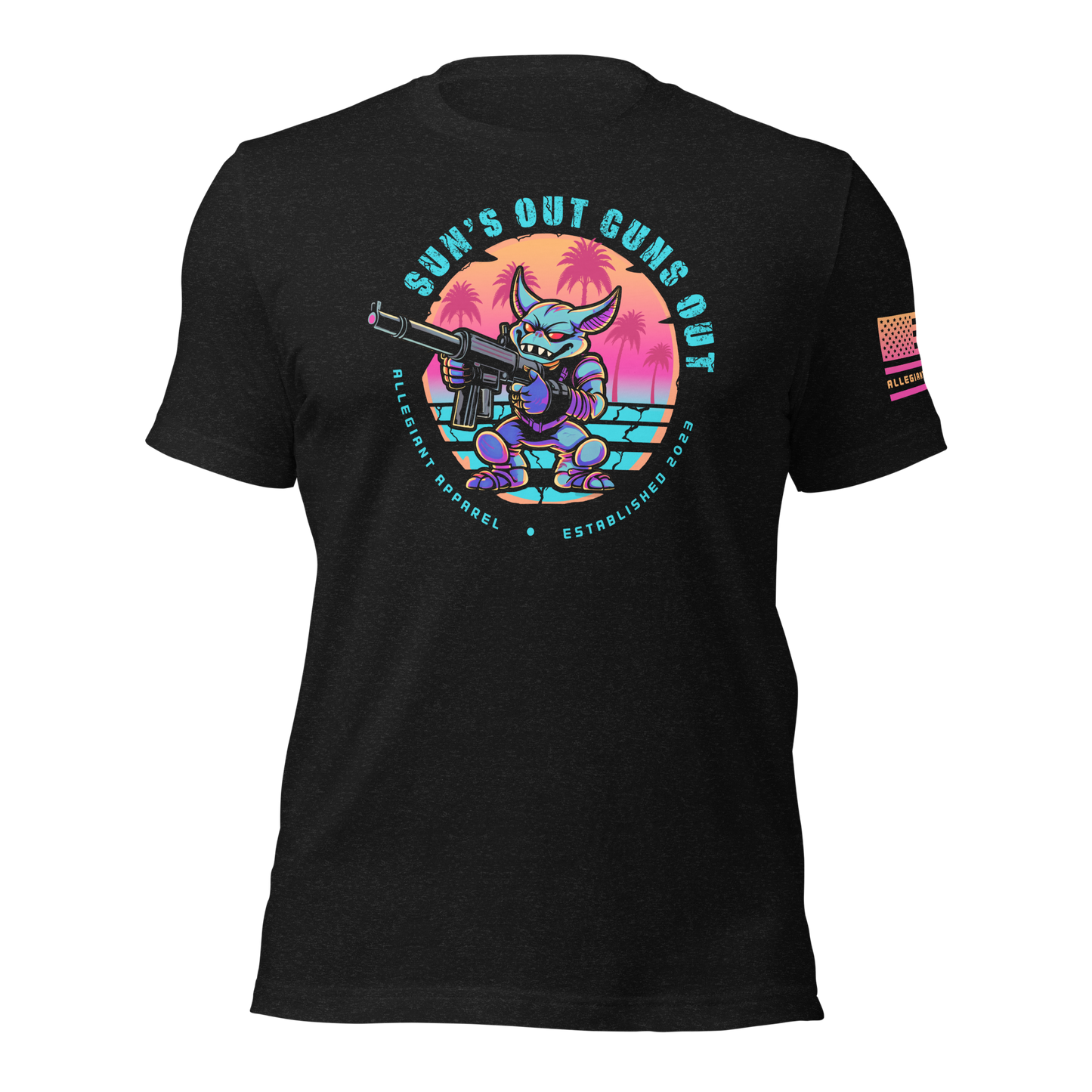 Sun's Out Guns Out T-Shirt