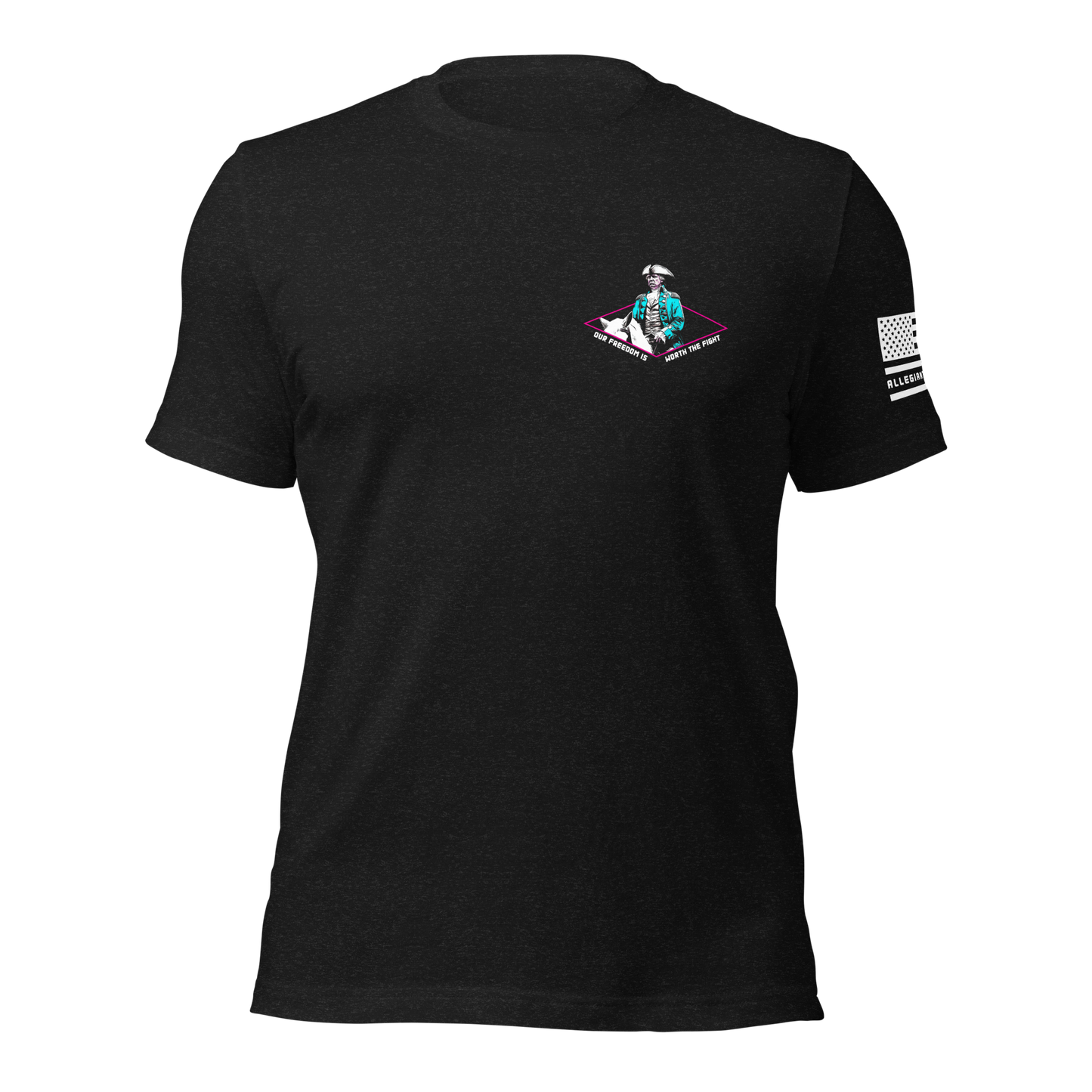 Trump Freedom Fighter T-Shirt