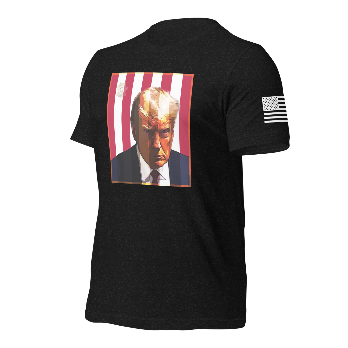 Trump Mugshot T-Shirt