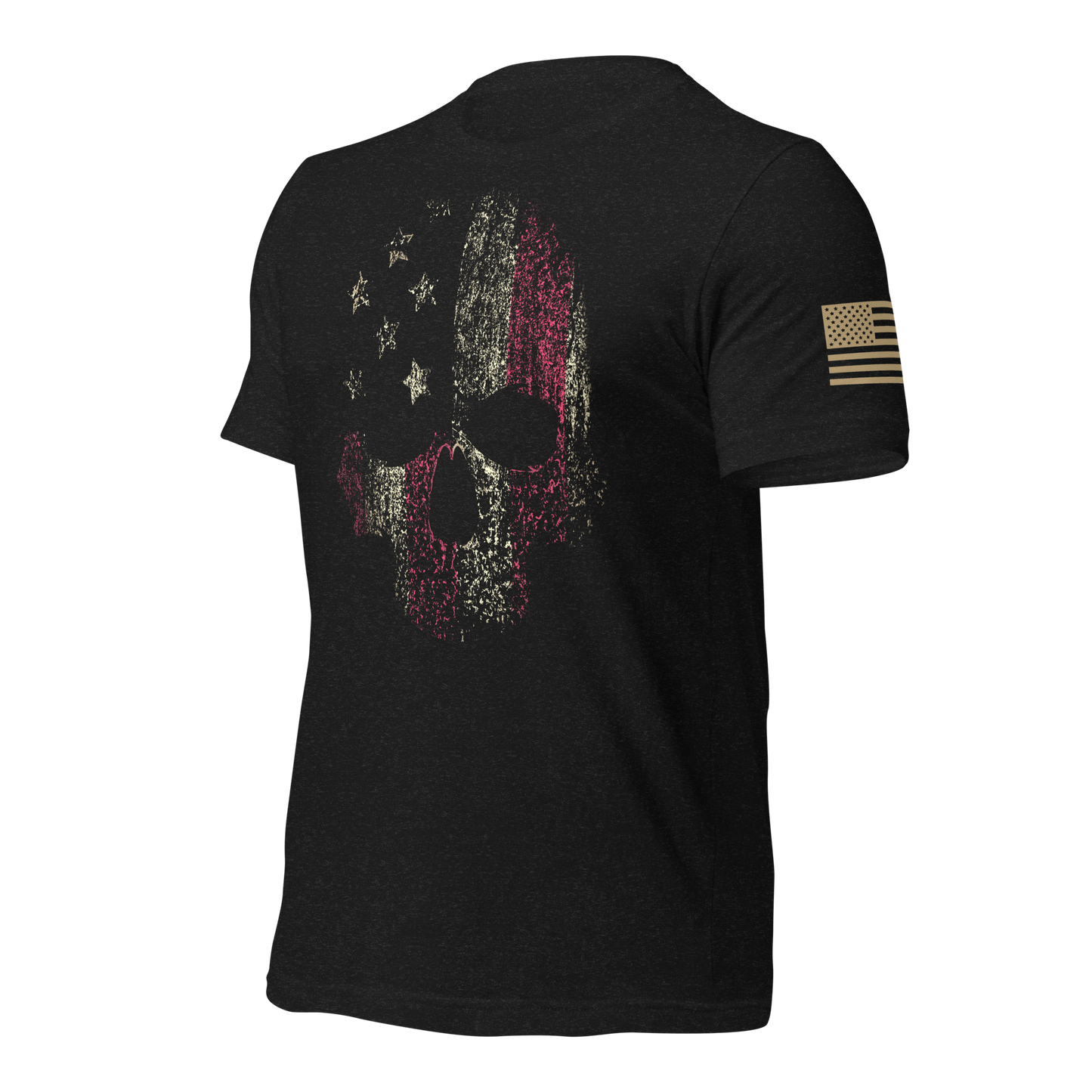 American Skull T-Shirt