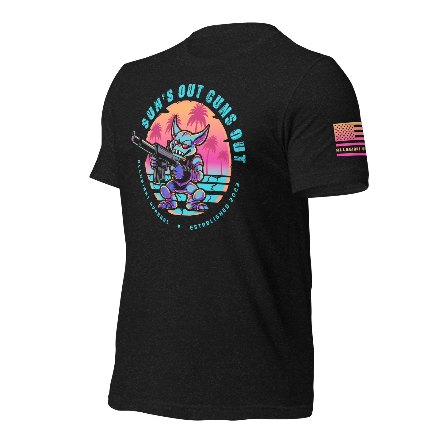 Sun's Out Guns Out T-Shirt