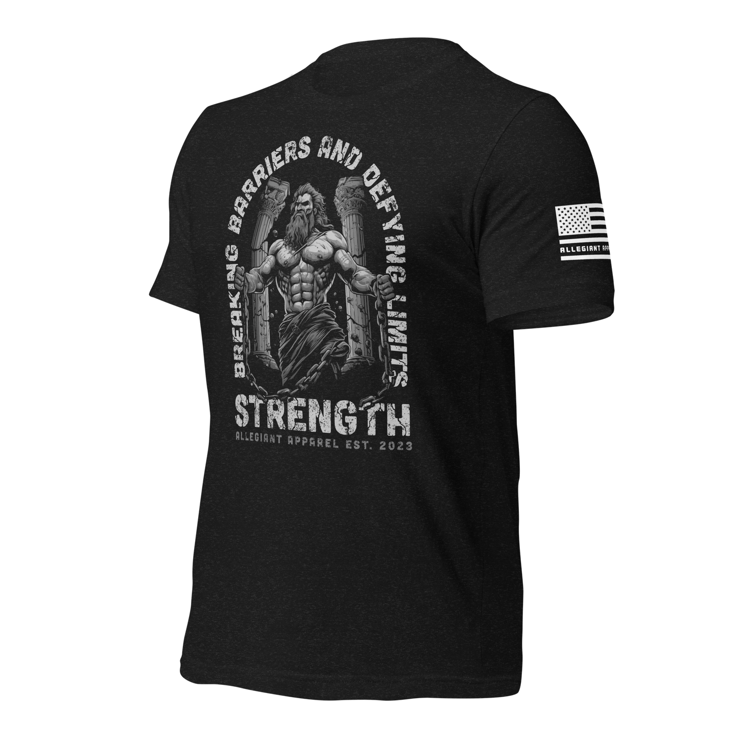 Samson Strength T-Shirt