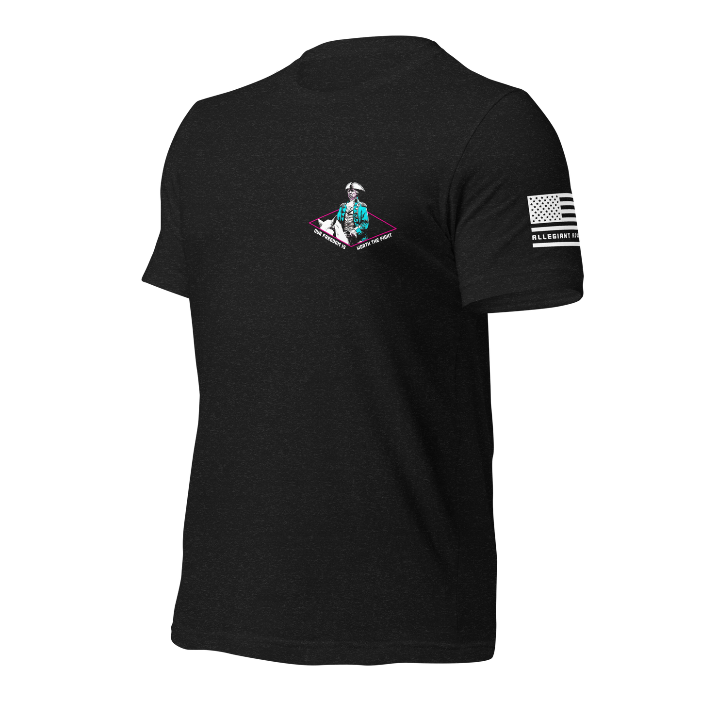 Trump Freedom Fighter T-Shirt