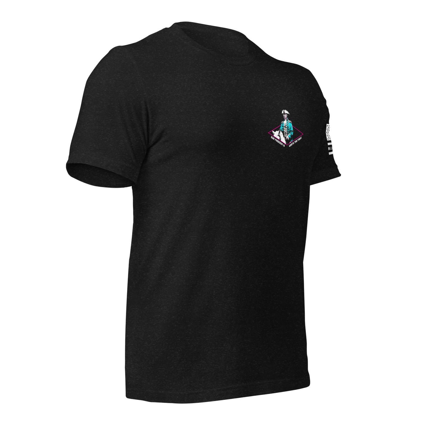 Trump Freedom Fighter T-Shirt
