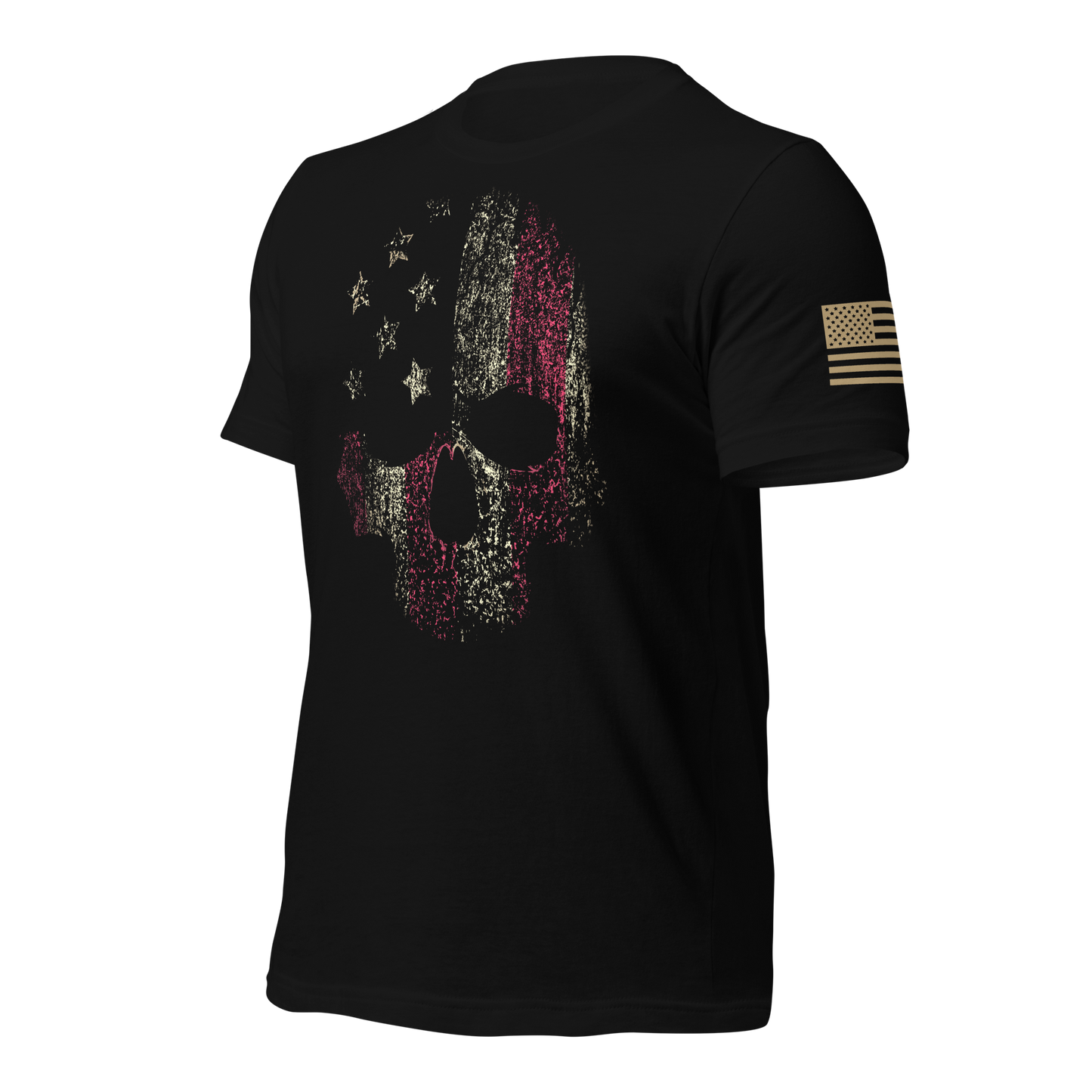 American Skull T-Shirt