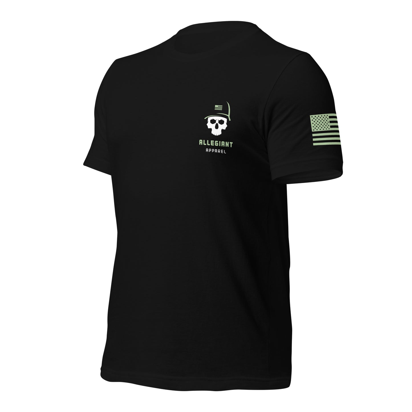 American Flag Camo T-Shirt