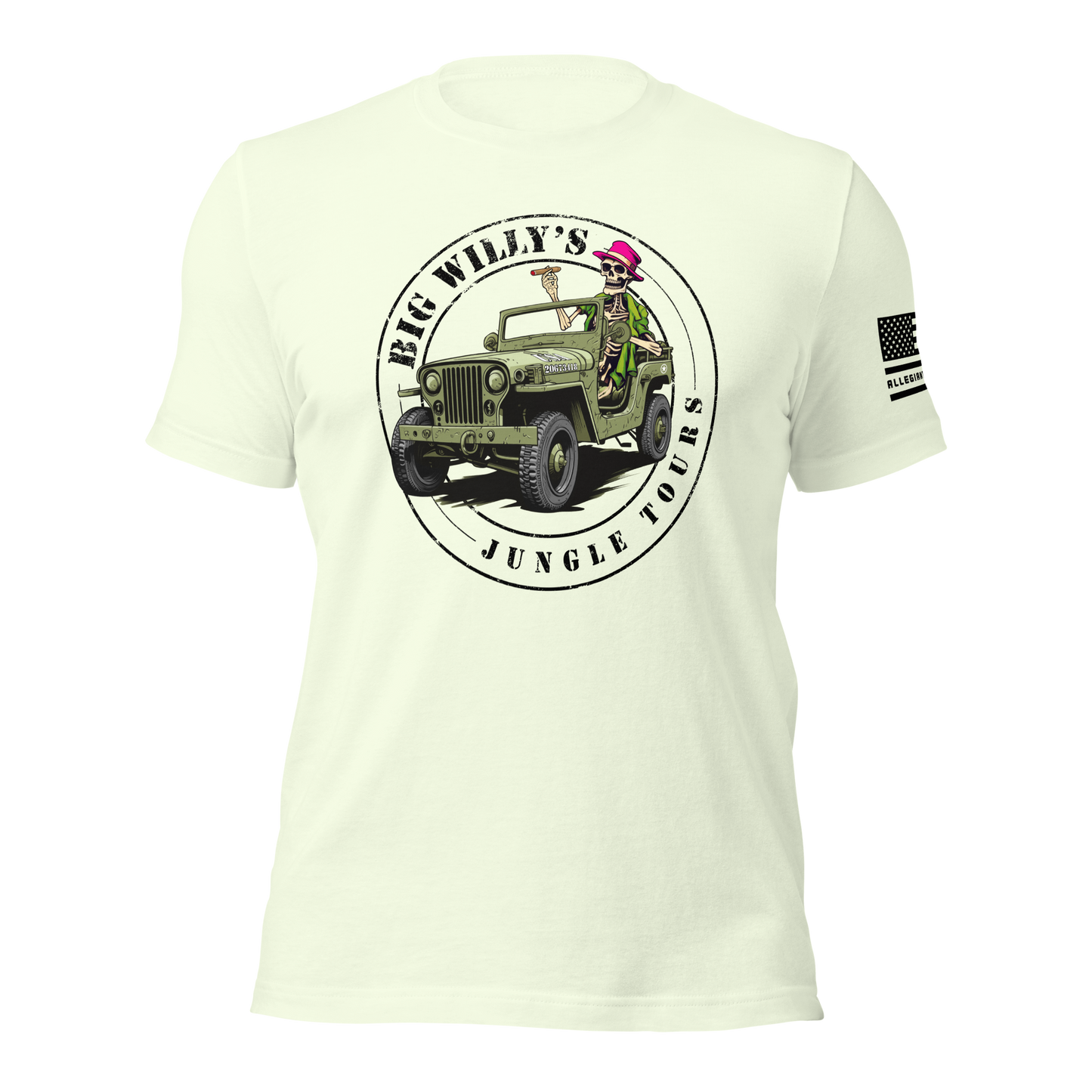 Big Willy's Jungle Tours
