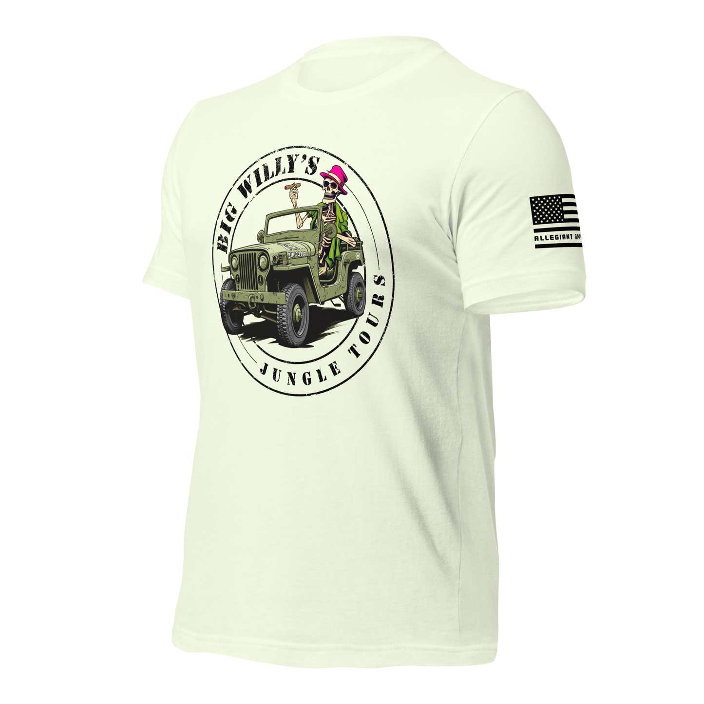 Big Willy's Jungle Tours
