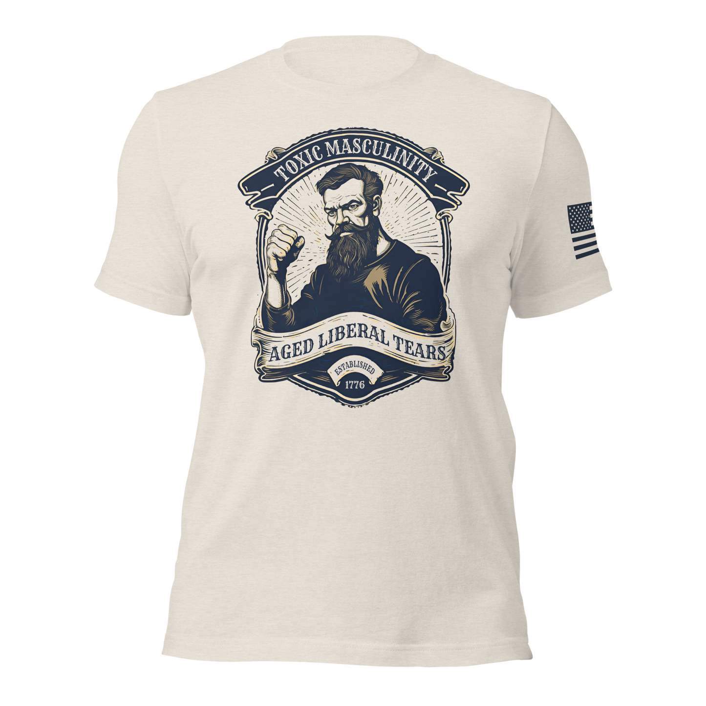 Toxic Masculinity Whiskey T-Shirt
