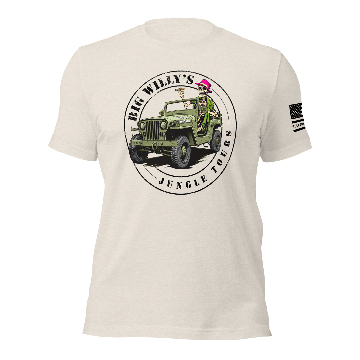Big Willy's Jungle Tours