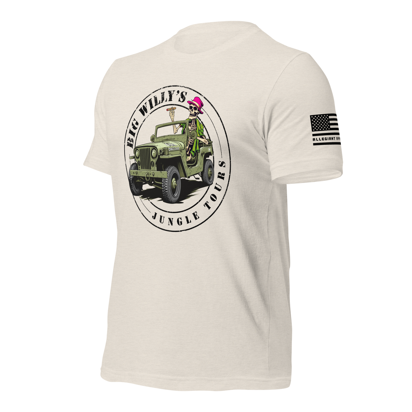 Big Willy's Jungle Tours