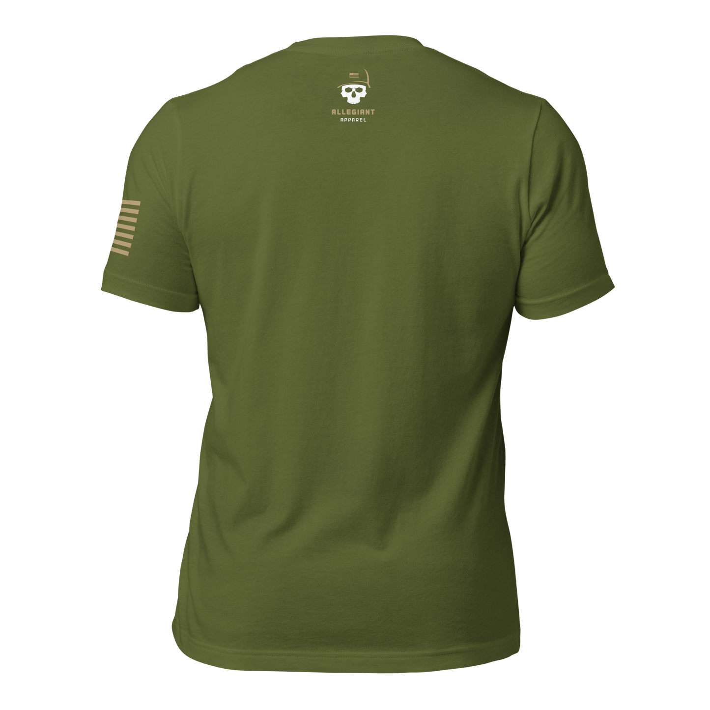 American Skull T-Shirt