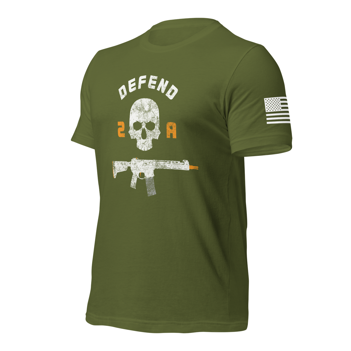 Second Amendment 1.0 Tee