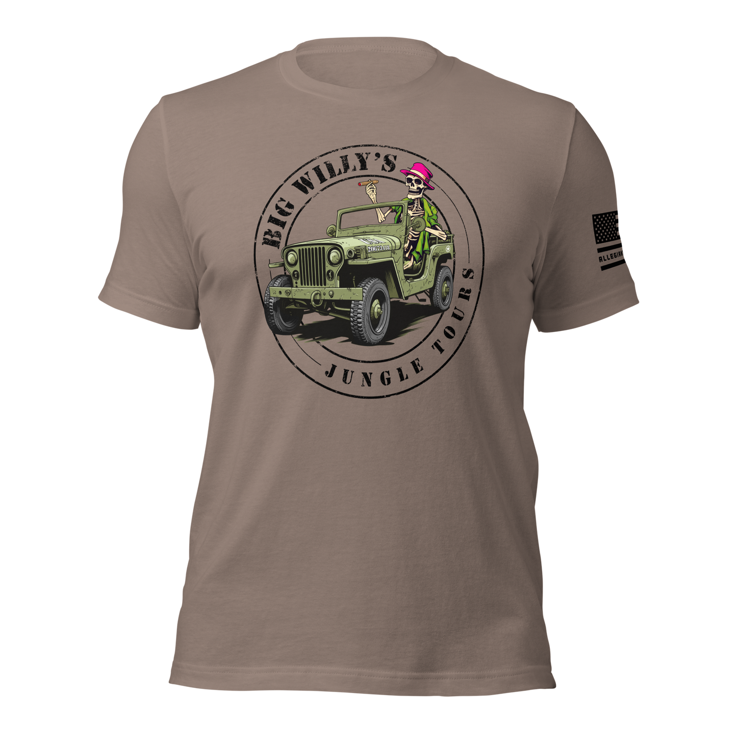 Big Willy's Jungle Tours