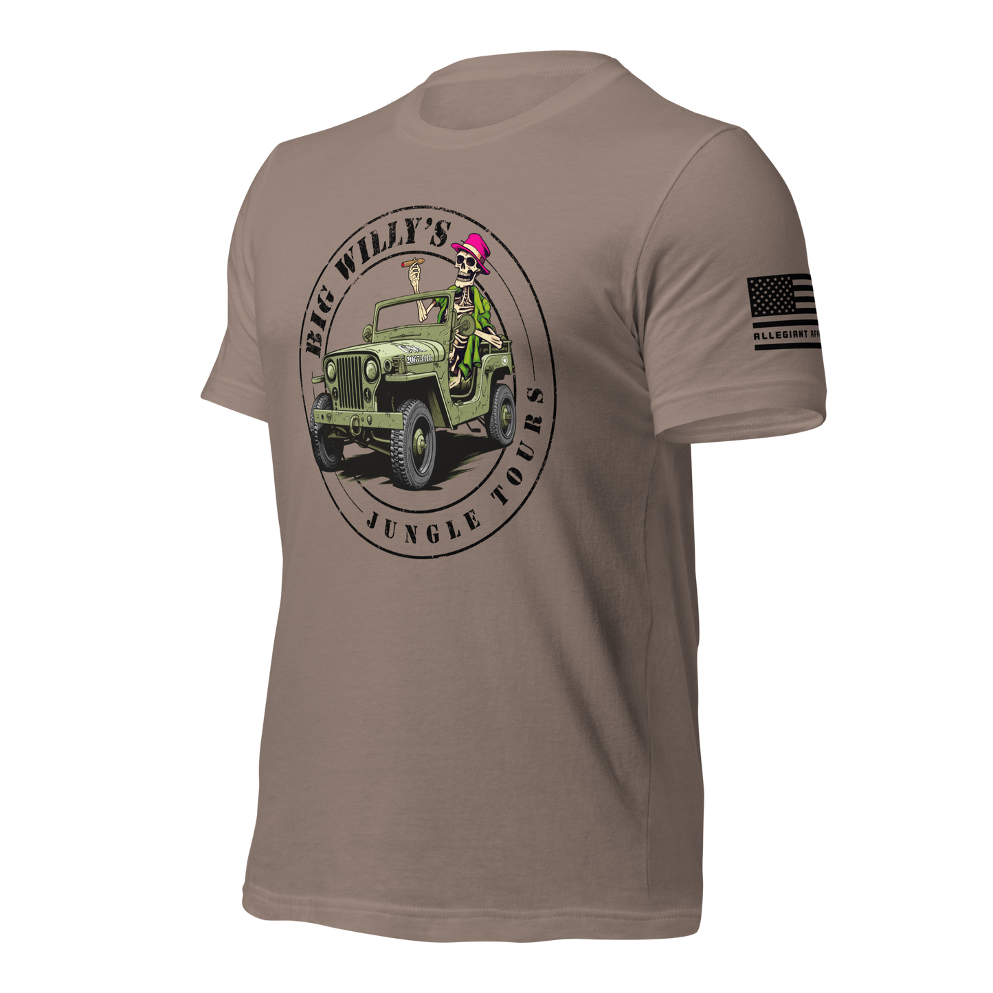 Big Willy's Jungle Tours