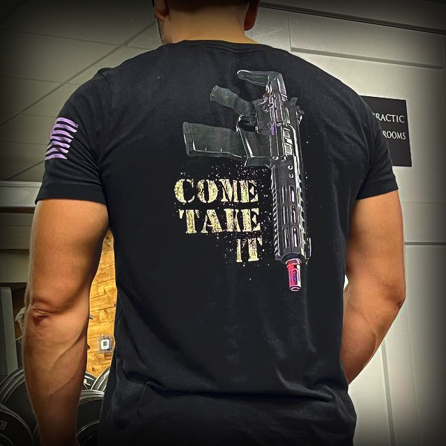 Come Take It - 2A T-Shirt