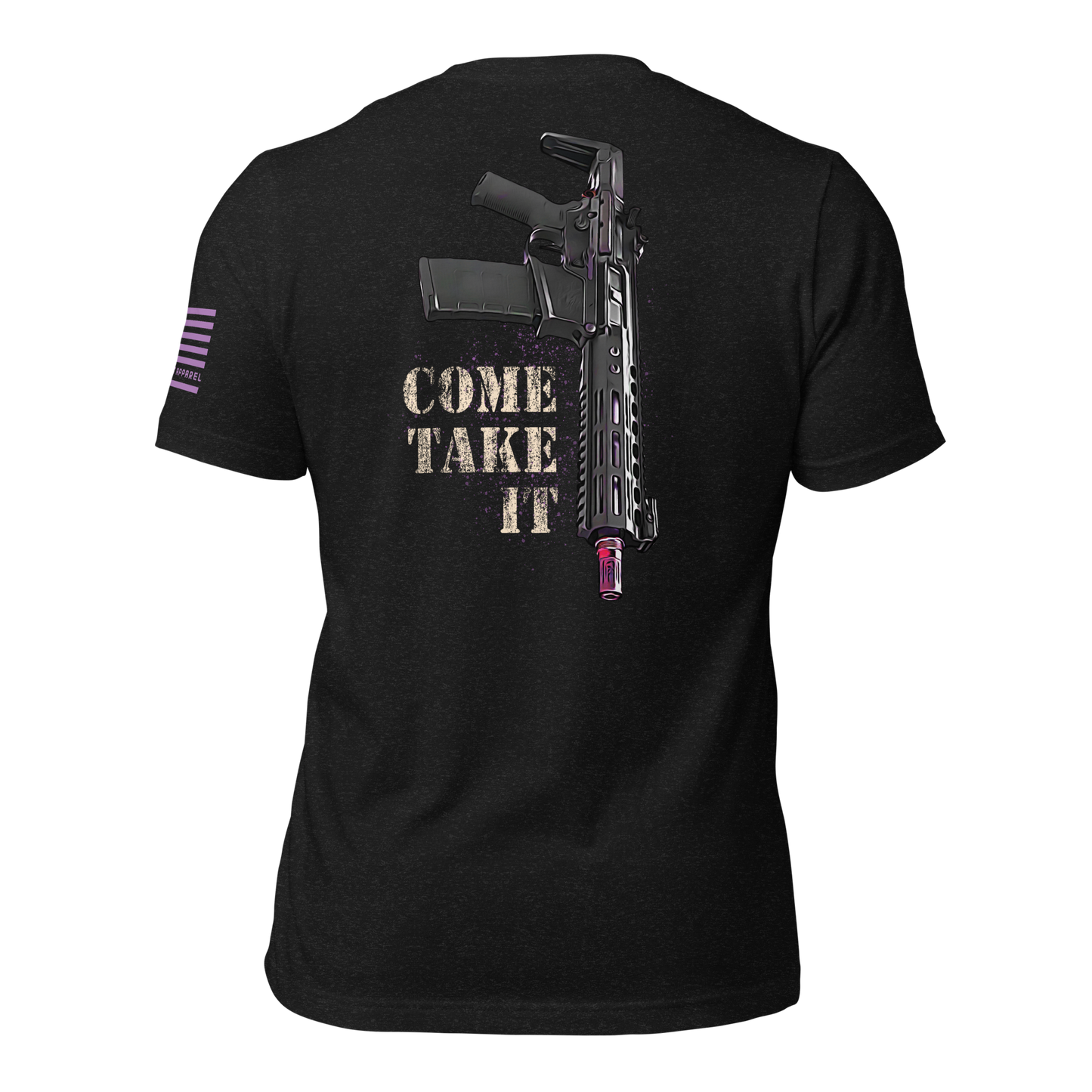 Come Take It - 2A T-Shirt