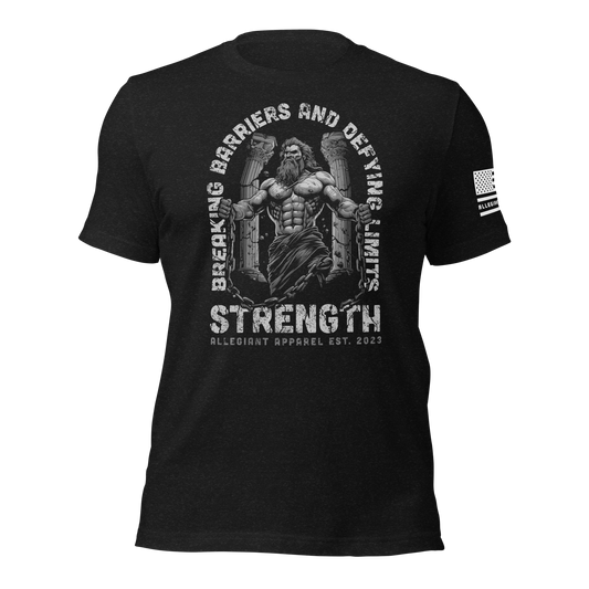 Samson Strength T-Shirt