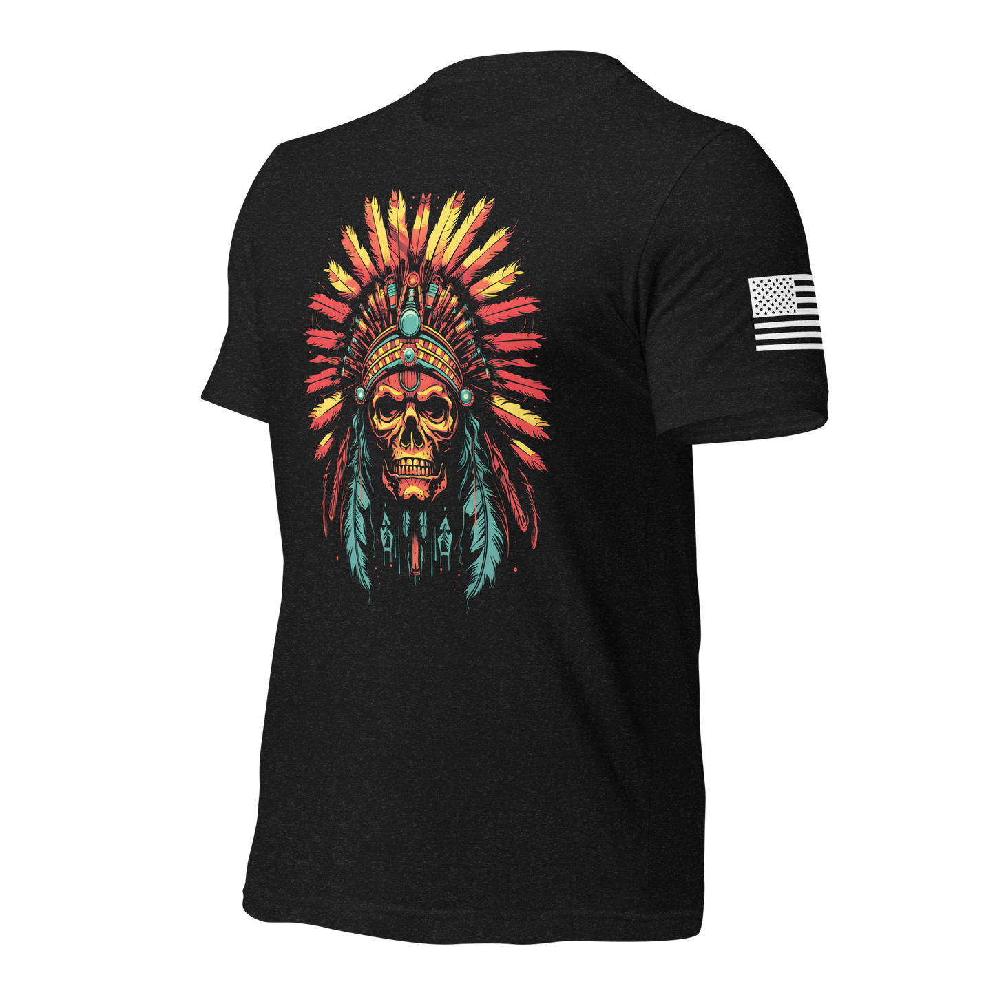 American Native Chief T-Shirt