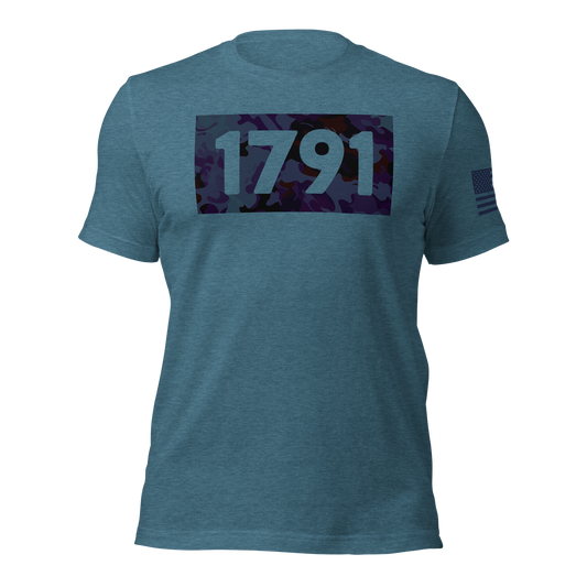 1791 Second Amendment T-Shirt