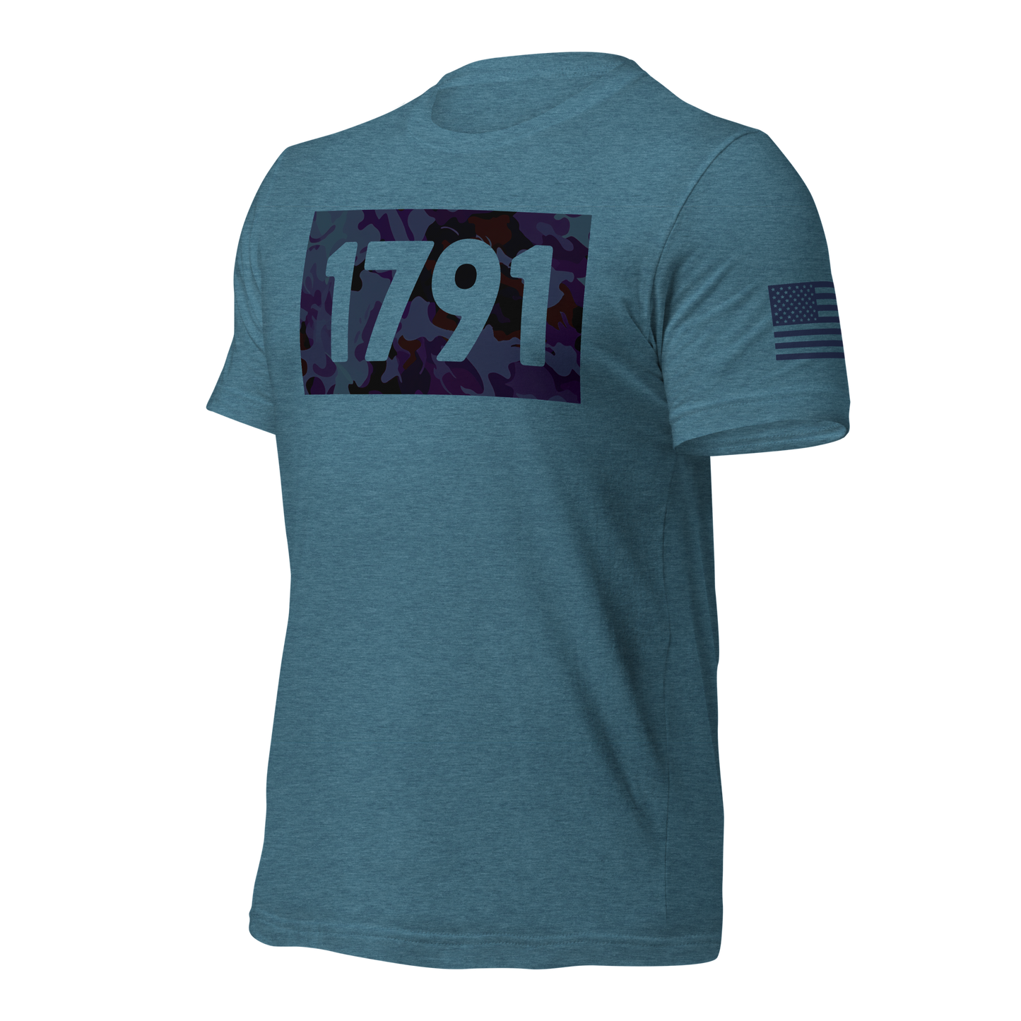 1791 Second Amendment T-Shirt