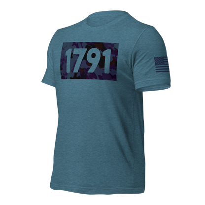 1791 Second Amendment T-Shirt