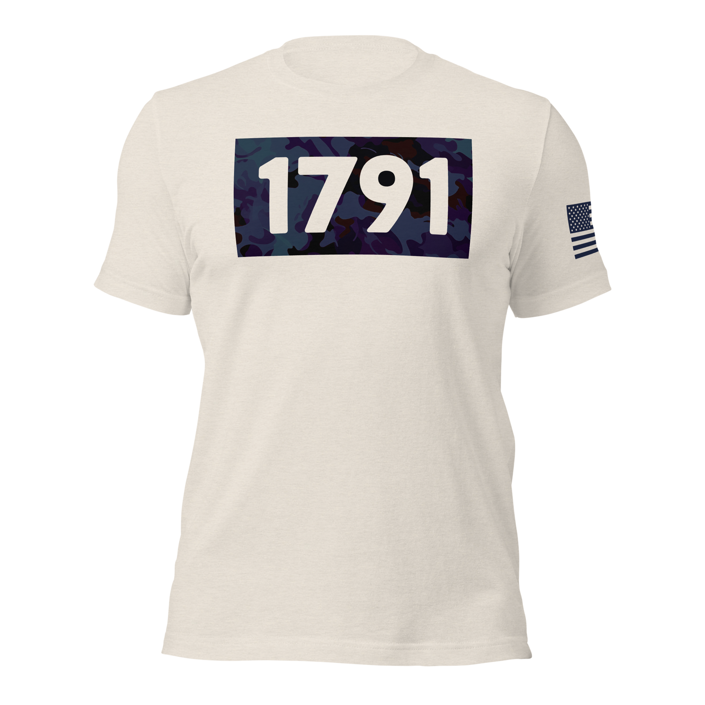 1791 Second Amendment T-Shirt