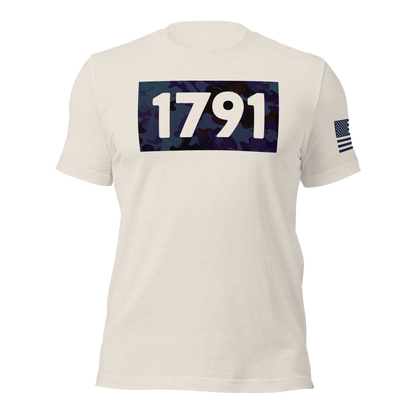 1791 Second Amendment T-Shirt