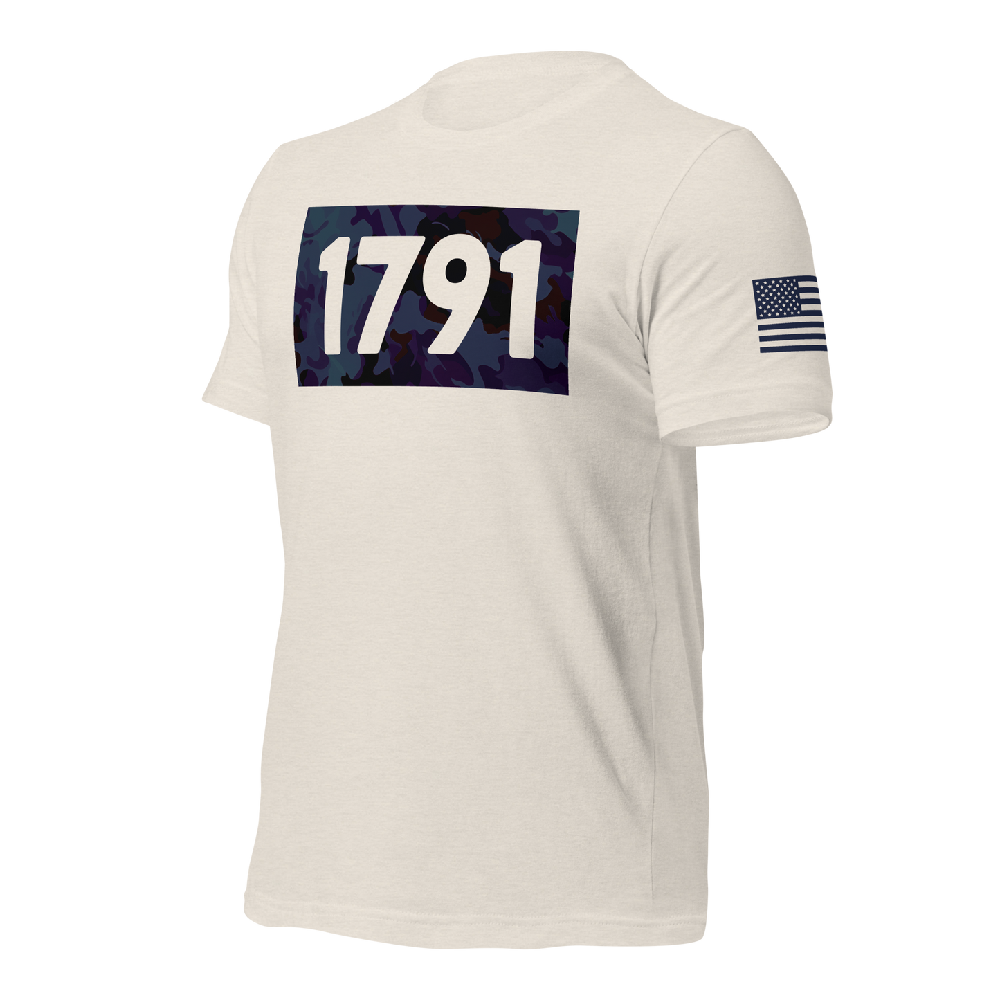 1791 Second Amendment T-Shirt