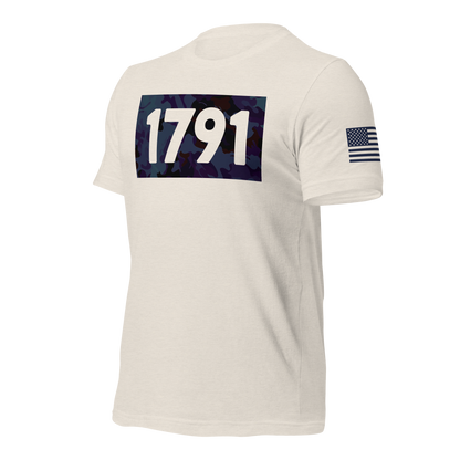 1791 Second Amendment T-Shirt