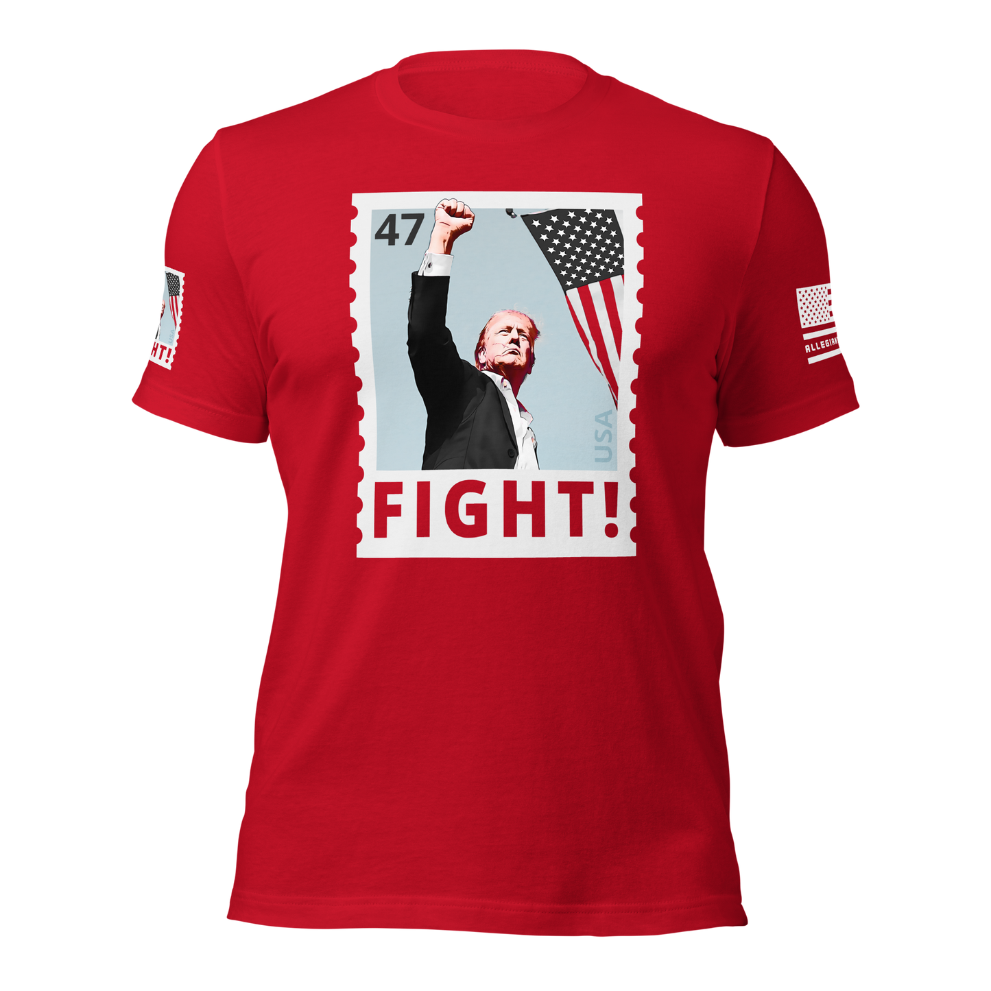 Trump Fight for Liberty T-Shirt