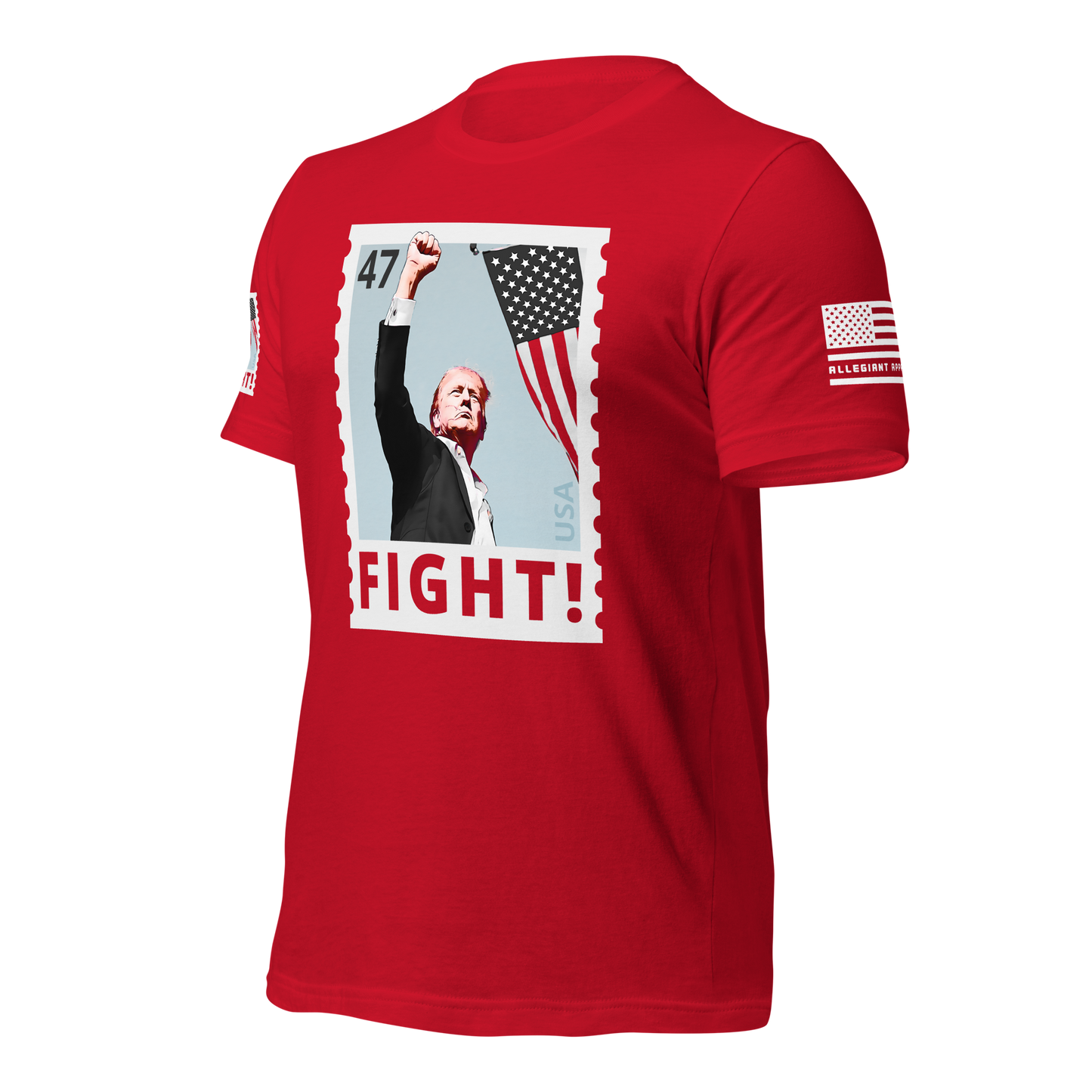 Trump Fight for Liberty T-Shirt