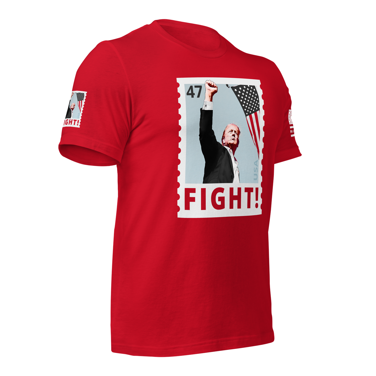 Trump Fight for Liberty T-Shirt