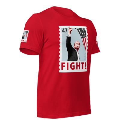 Trump Fight for Liberty T-Shirt